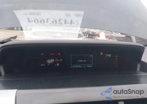 2017 Toyota Prius V Three from USA, damaged, VIN JTDZN3EU3HJ061323